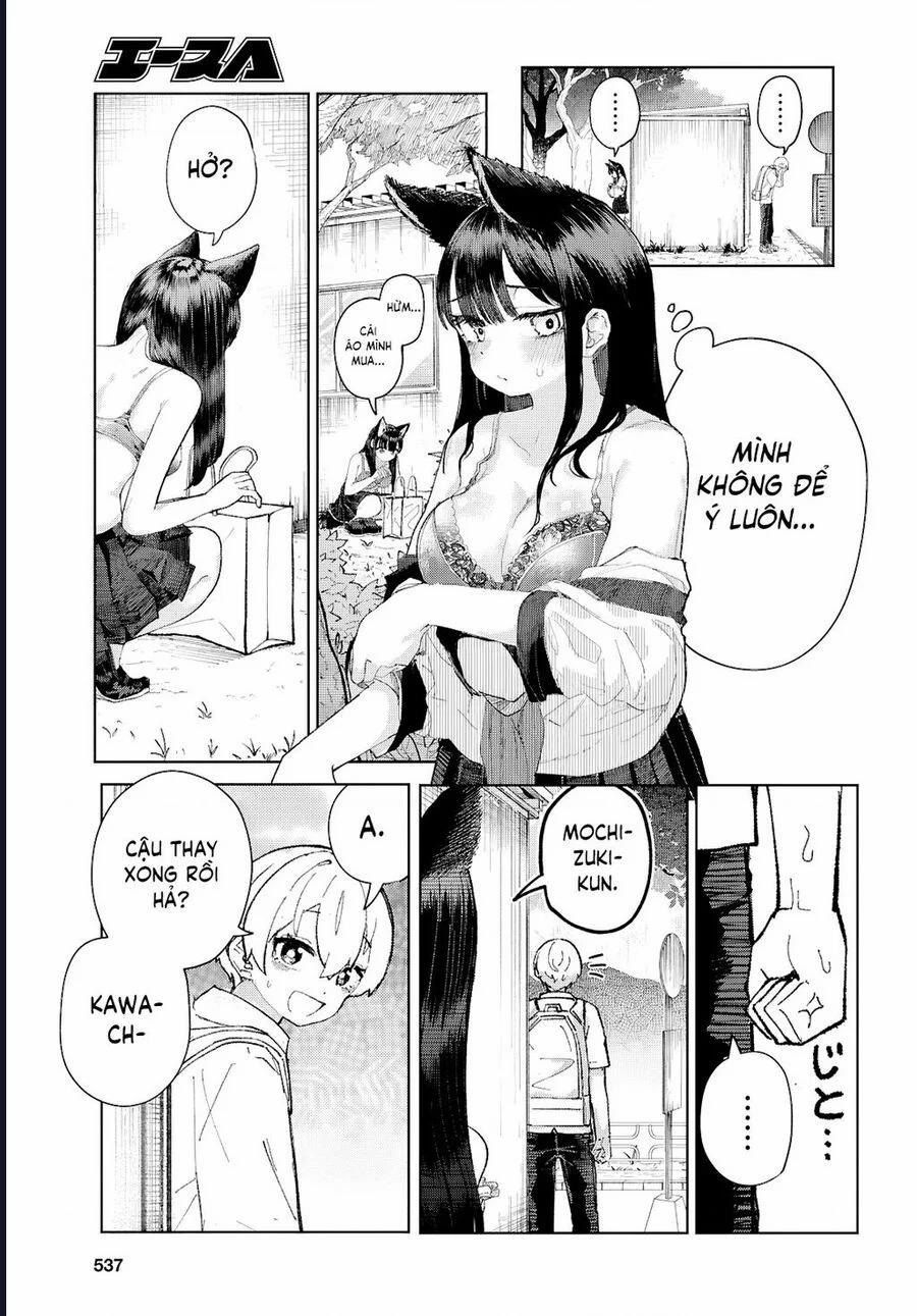 Garuru Girl 8 trang 28