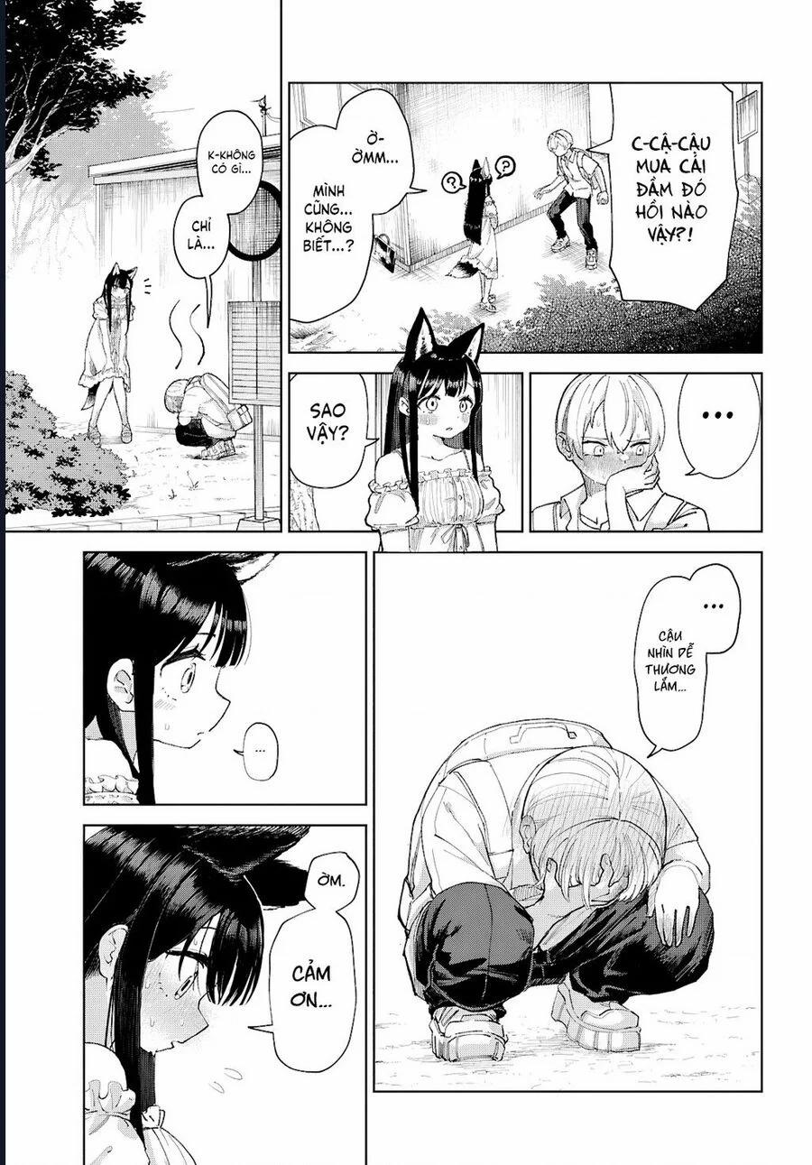 Garuru Girl 8 trang 30