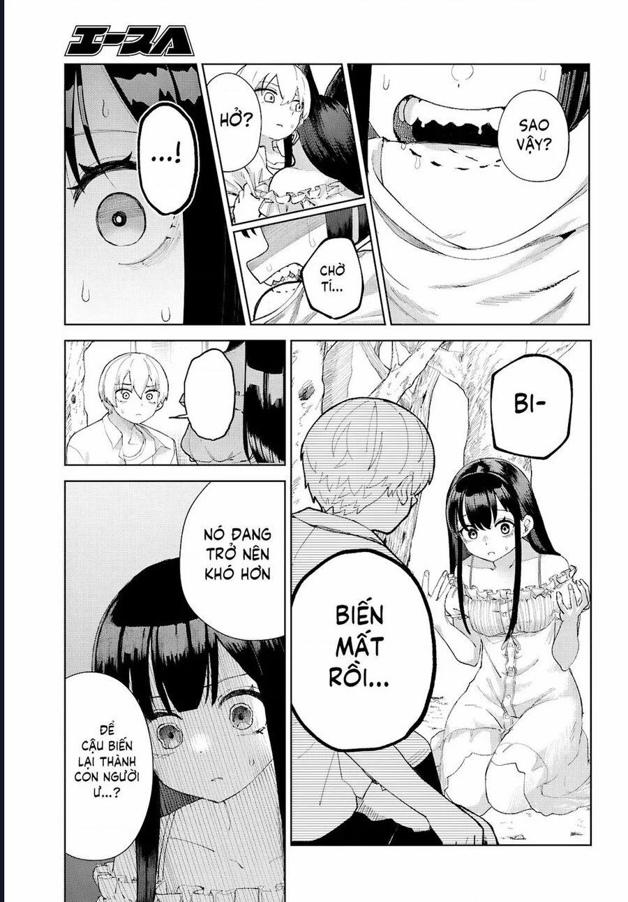 Garuru Girl 8 trang 32