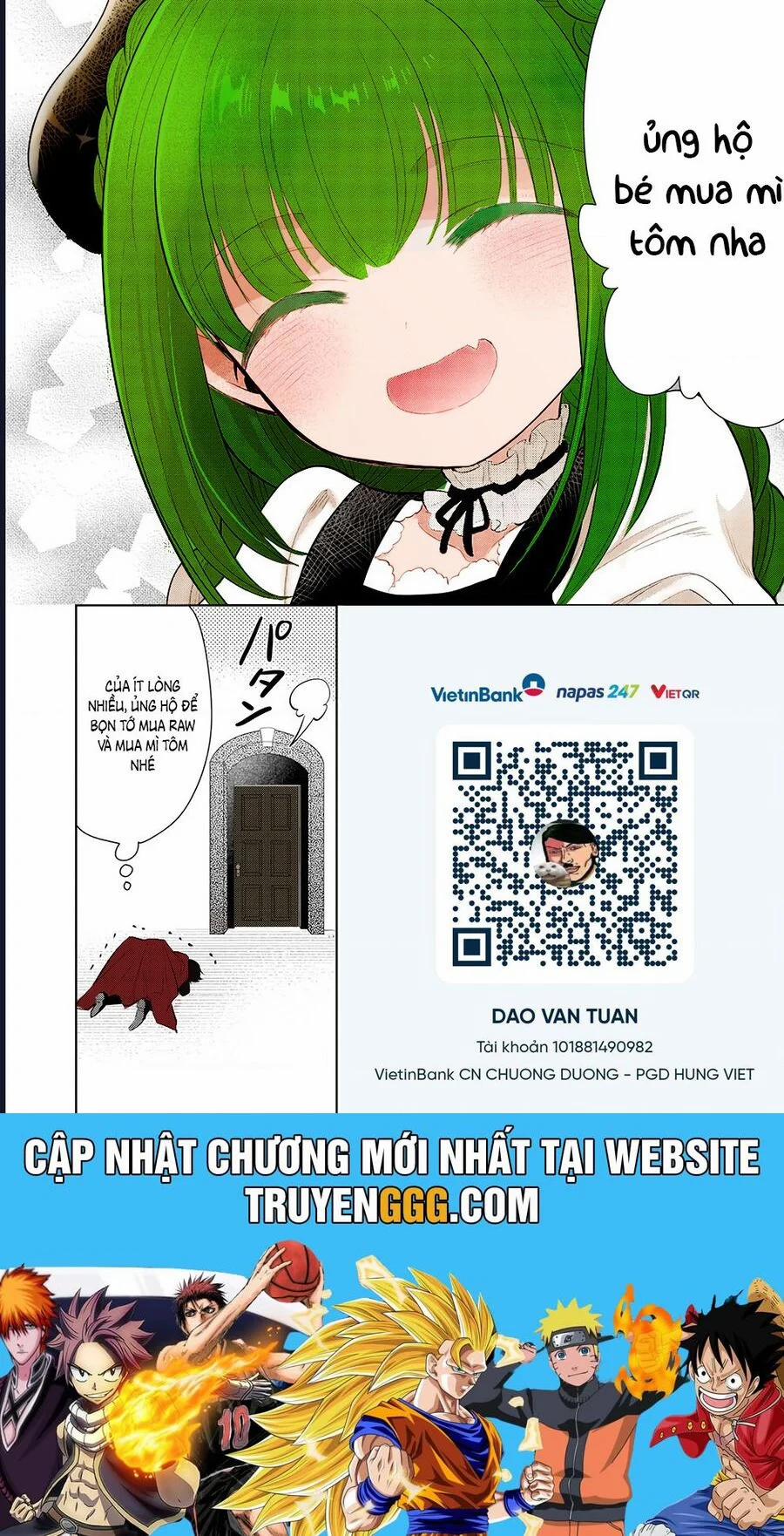 Garuru Girl 8 trang 35