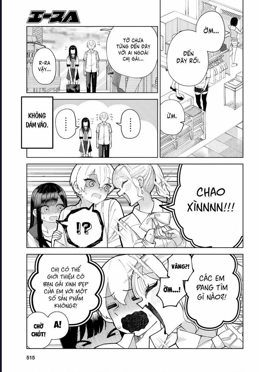 Garuru Girl 8 trang 6