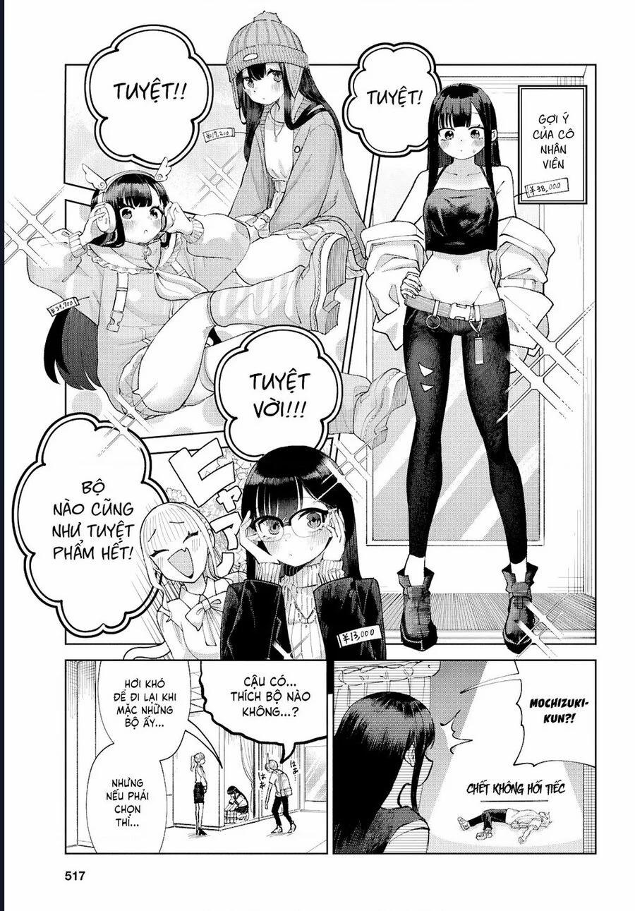 Garuru Girl 8 trang 8