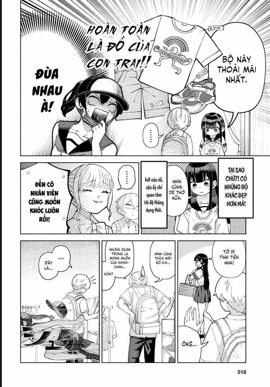 Garuru Girl 8 trang 9