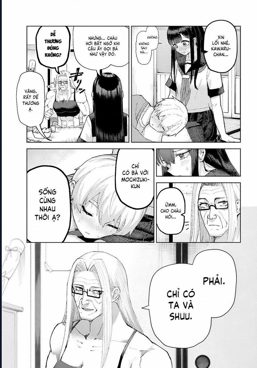 Garuru Girl 9 trang 12
