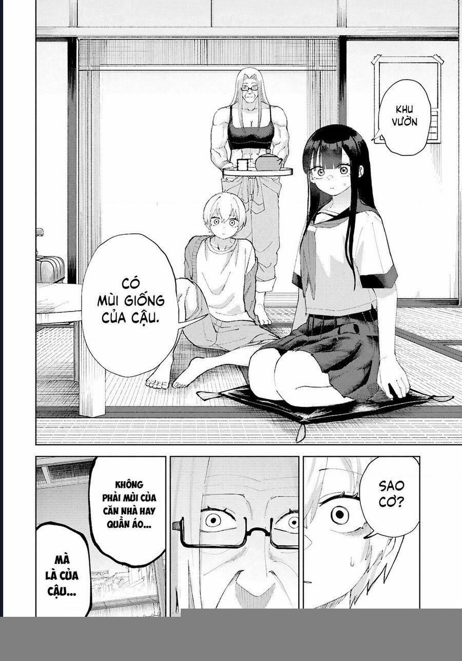 Garuru Girl 9 trang 19