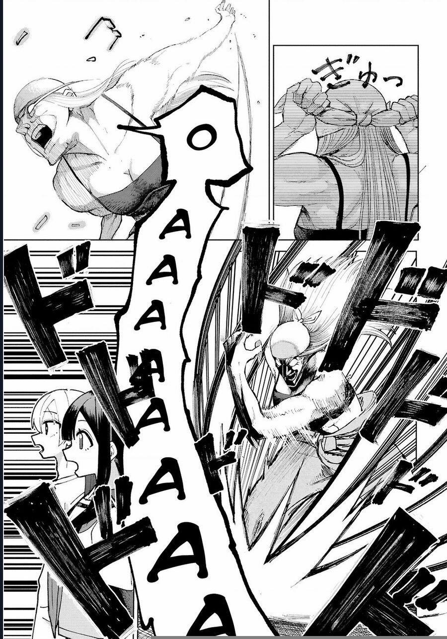 Garuru Girl 9 trang 22