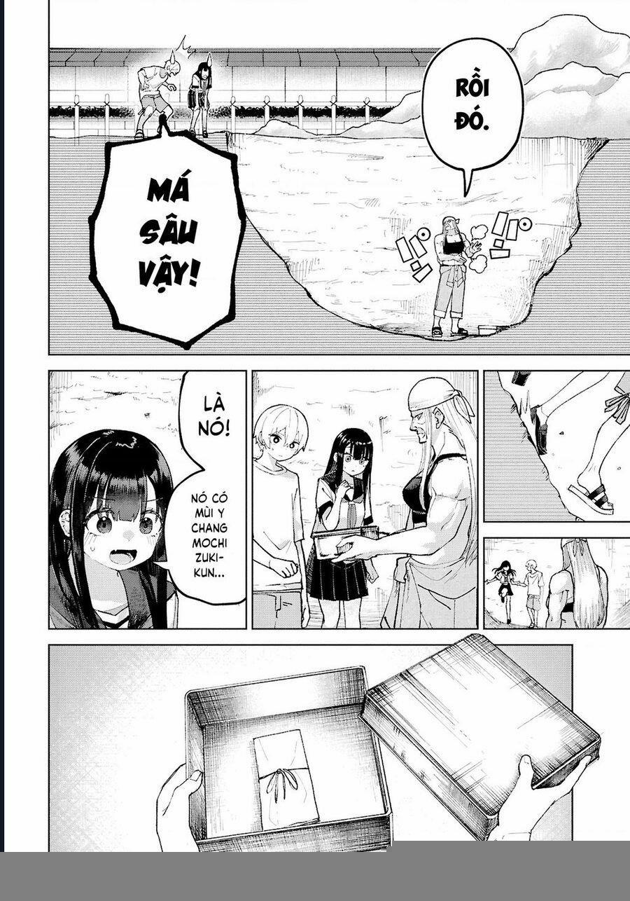 Garuru Girl 9 trang 23