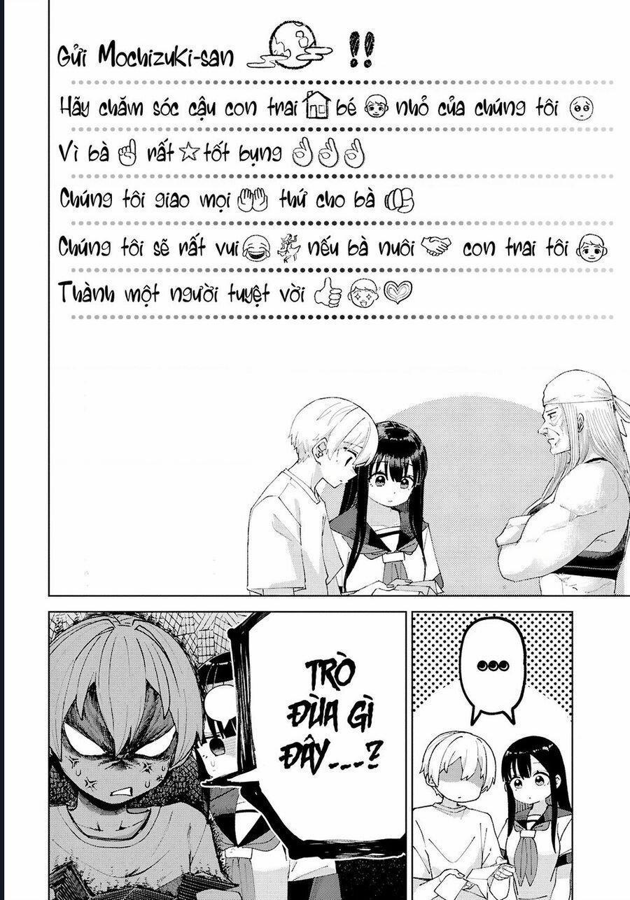 Garuru Girl 9 trang 25