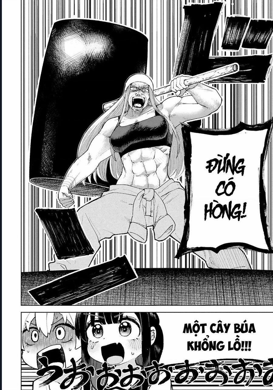 Garuru Girl 9 trang 31