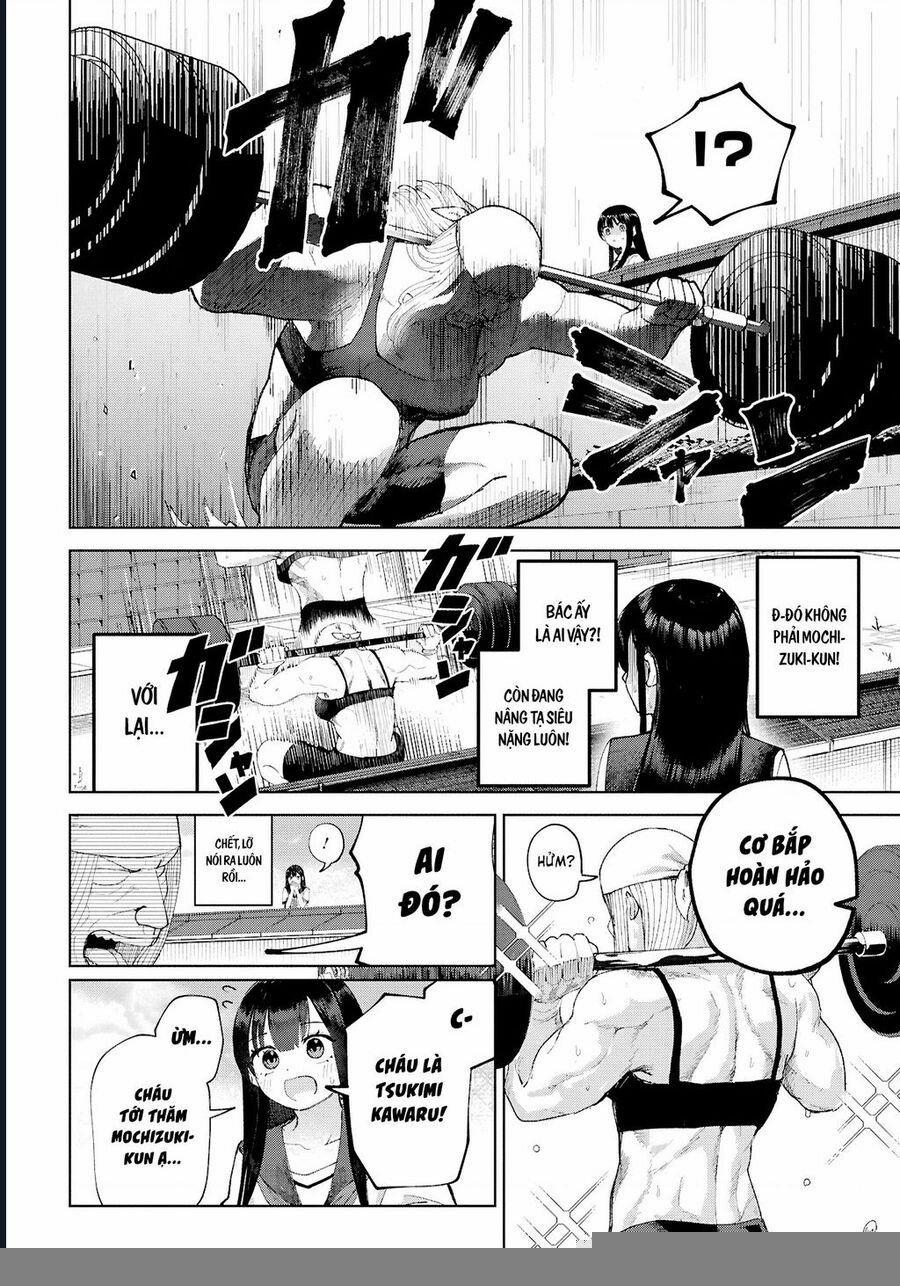 Garuru Girl 9 trang 5