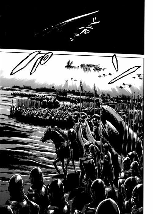 Gate - Jietai Kare No Chi Nite, Kaku Tatakeri 1 trang 16