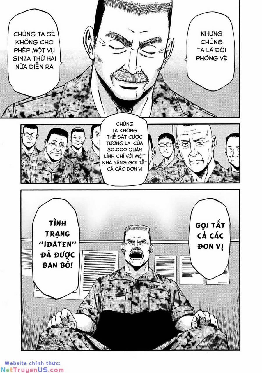 Gate - Jietai Kare No Chi Nite, Kaku Tatakeri 126 trang 14