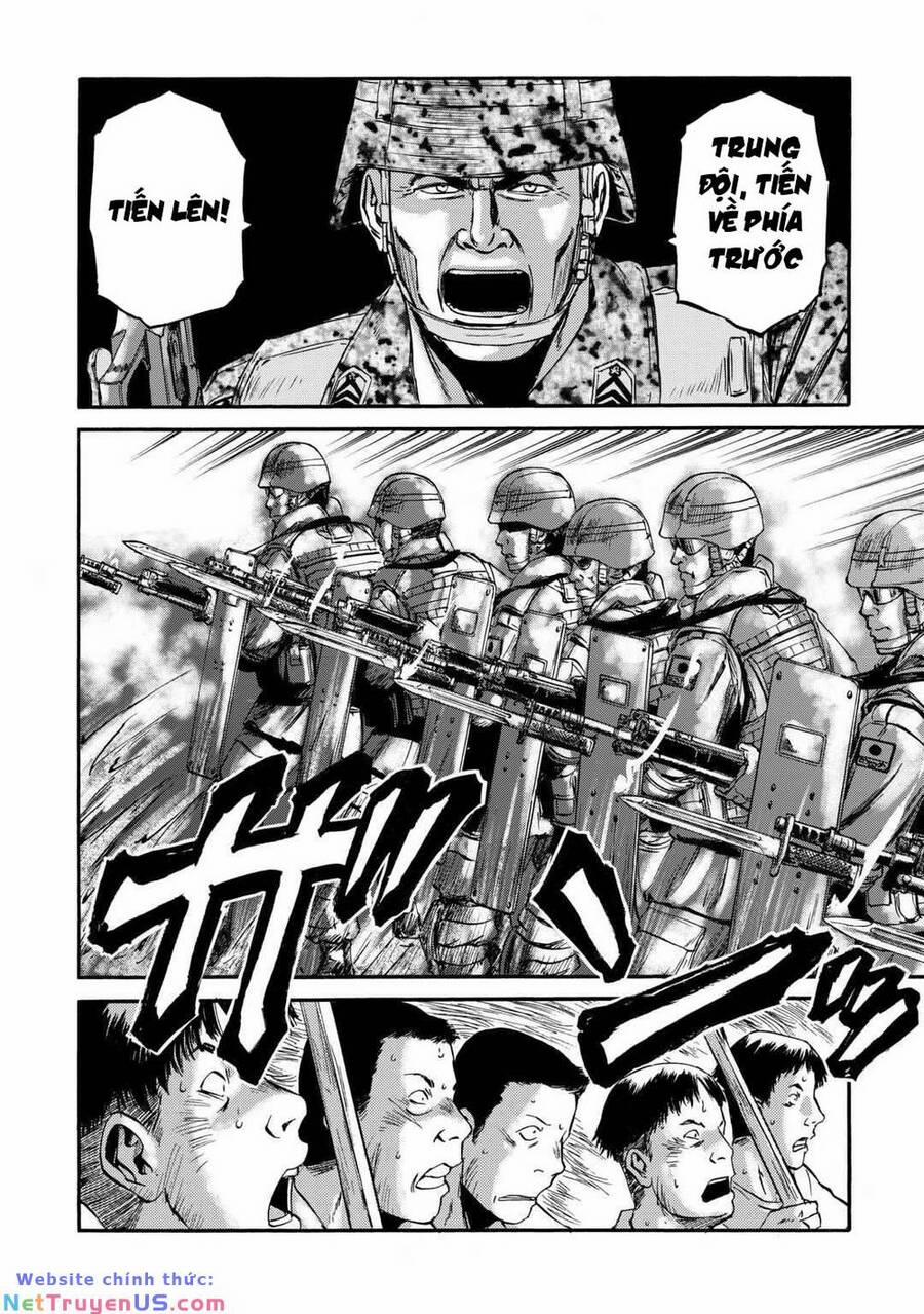 Gate - Jietai Kare No Chi Nite, Kaku Tatakeri 126 trang 9