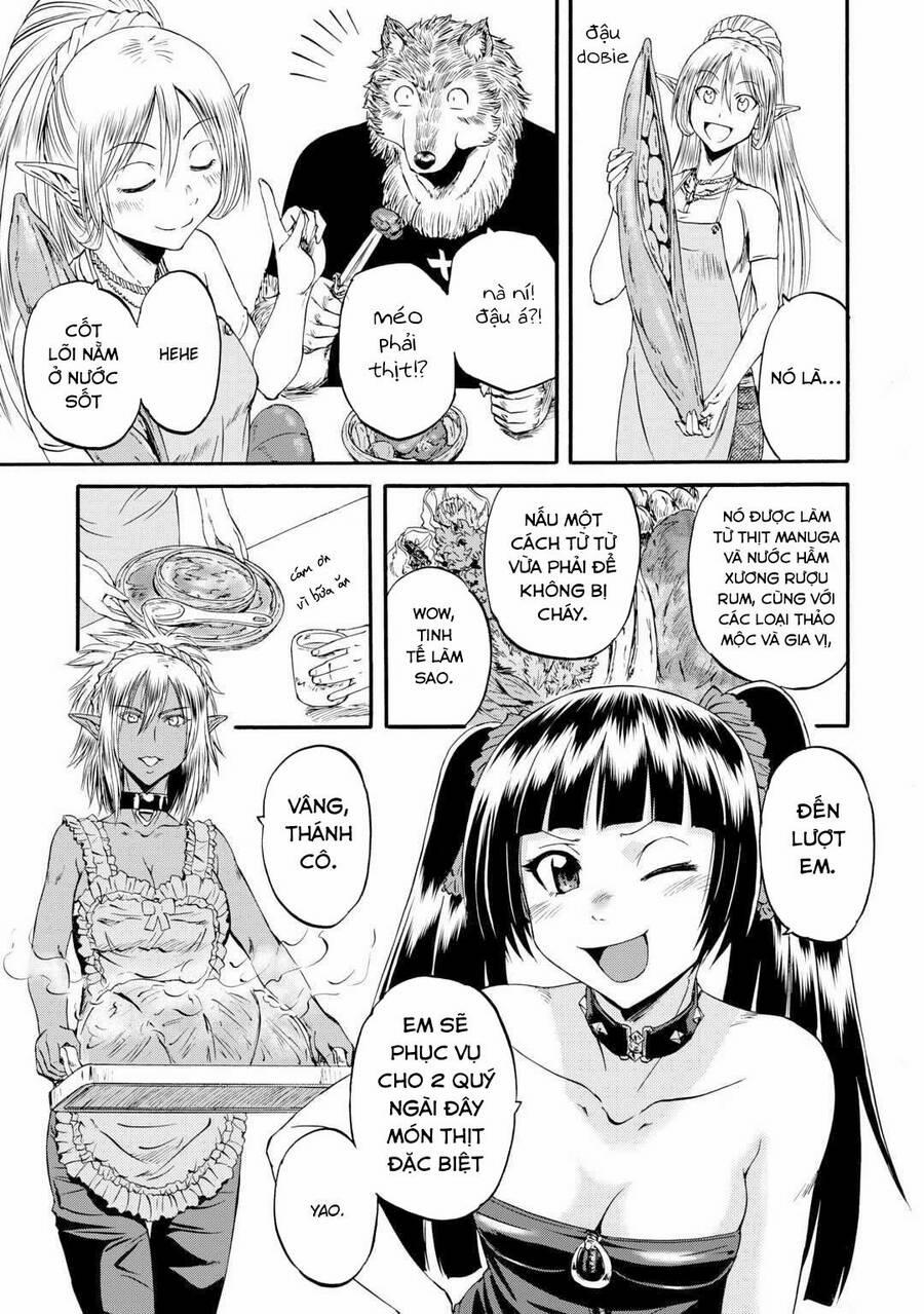 Gate - Jietai Kare No Chi Nite, Kaku Tatakeri 128.5 trang 7