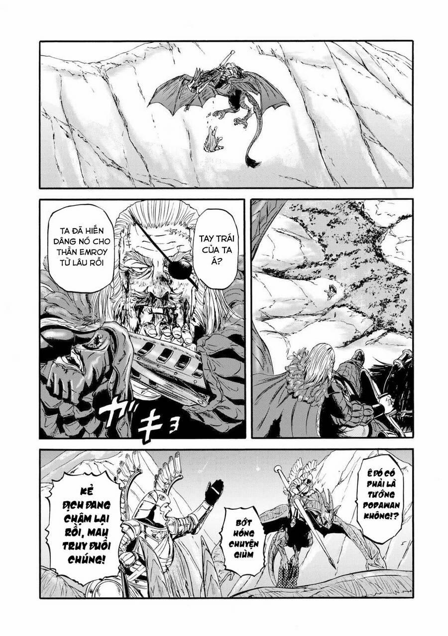 Gate - Jietai Kare No Chi Nite, Kaku Tatakeri 128 trang 19