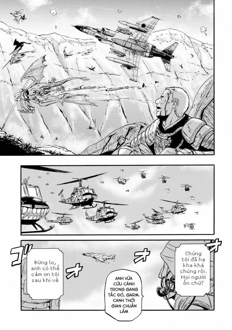 Gate - Jietai Kare No Chi Nite, Kaku Tatakeri 128 trang 23