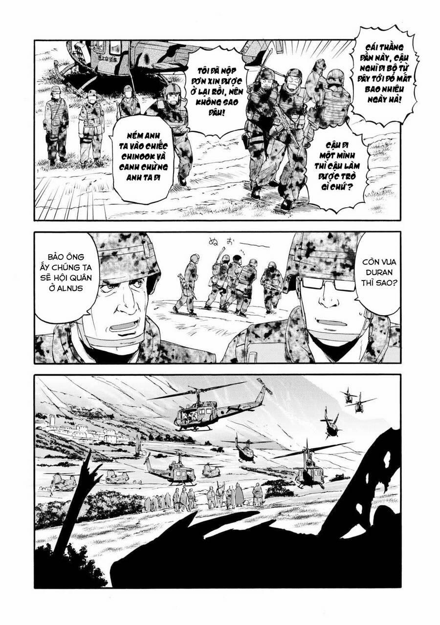 Gate - Jietai Kare No Chi Nite, Kaku Tatakeri 128 trang 34