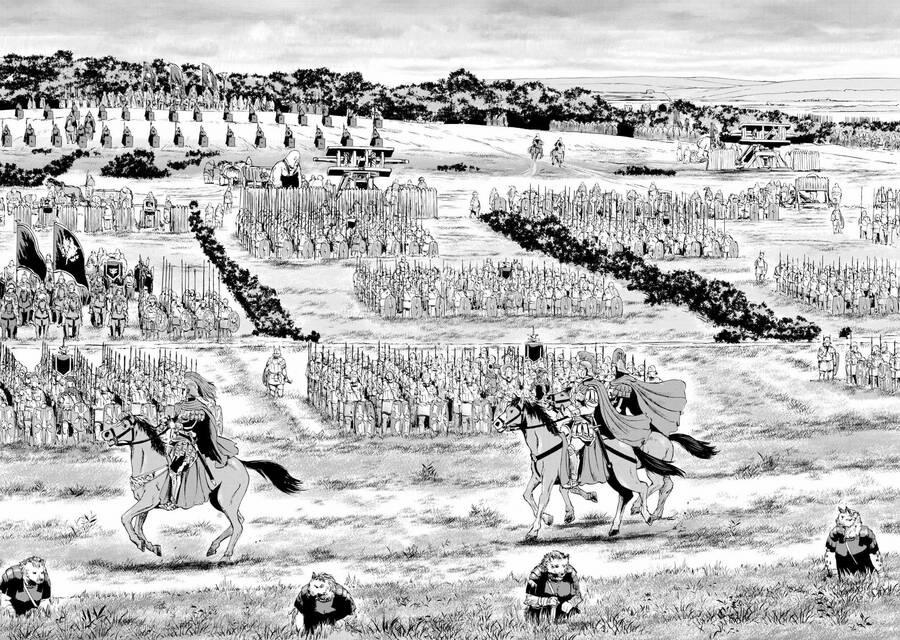 Gate - Jietai Kare No Chi Nite, Kaku Tatakeri 128 trang 36