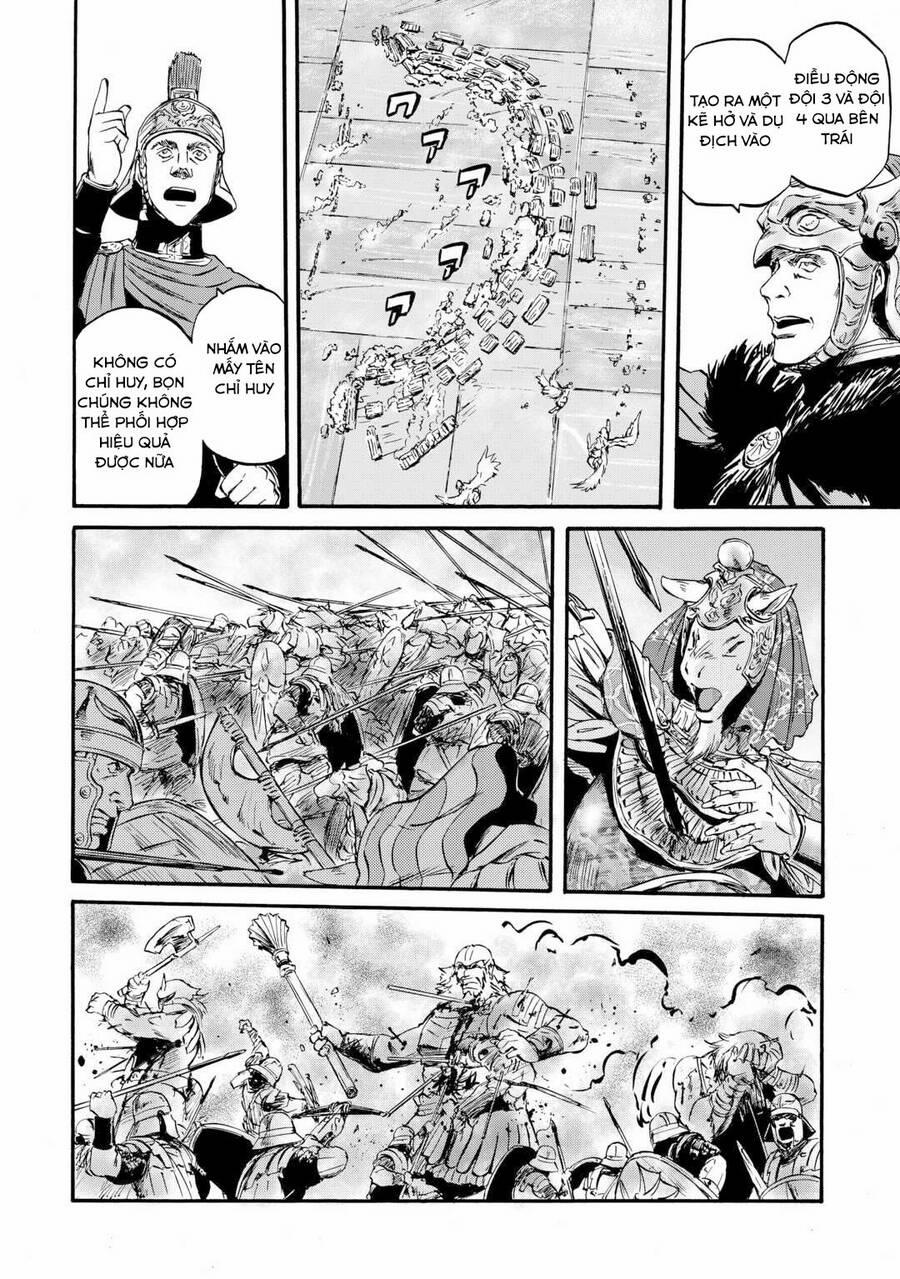 Gate - Jietai Kare No Chi Nite, Kaku Tatakeri 130 trang 24