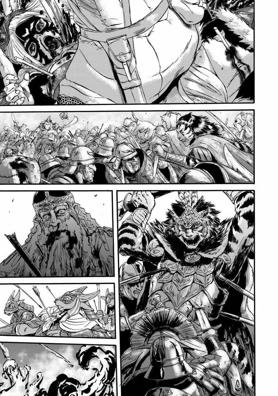 Gate - Jietai Kare No Chi Nite, Kaku Tatakeri 130 trang 25