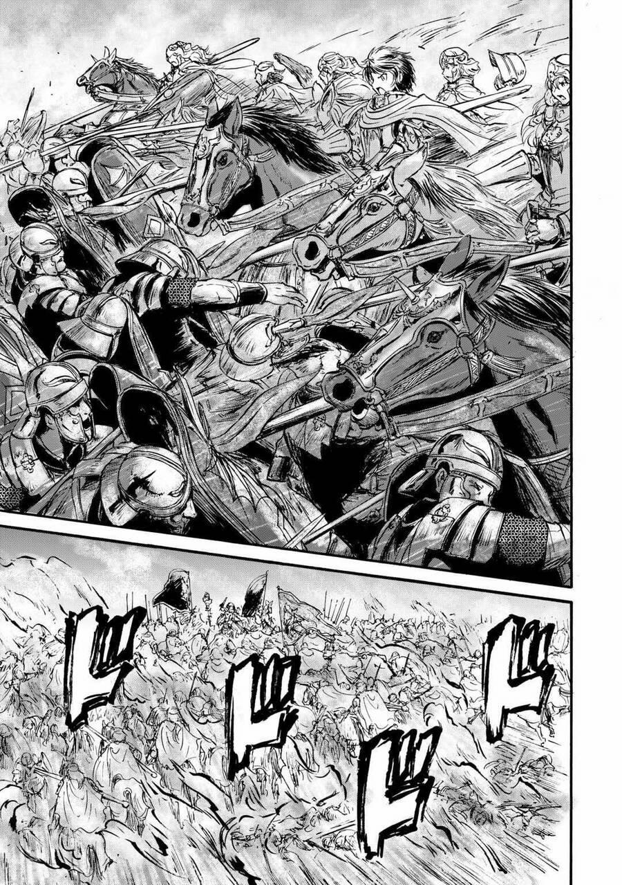 Gate - Jietai Kare No Chi Nite, Kaku Tatakeri 130 trang 28