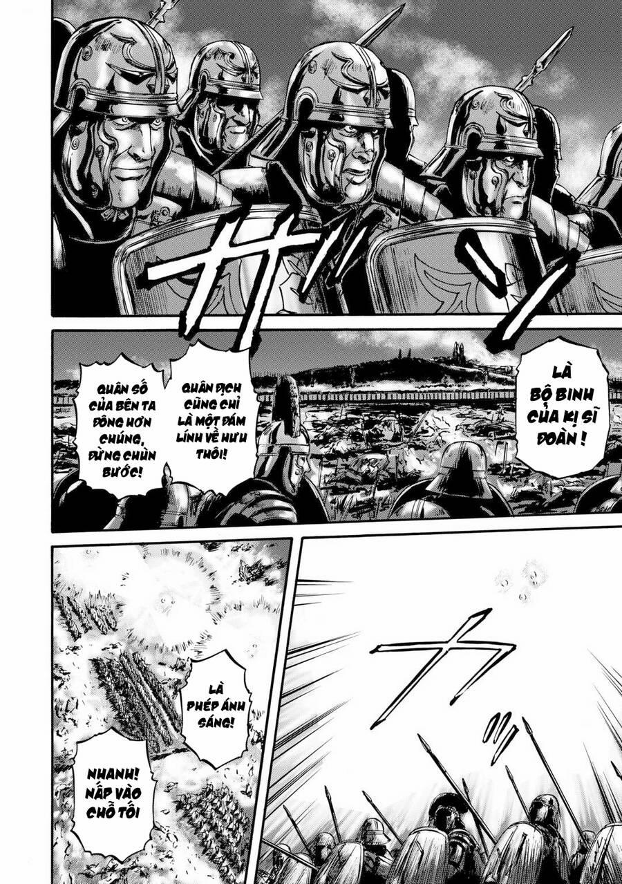 Gate - Jietai Kare No Chi Nite, Kaku Tatakeri 132 trang 20