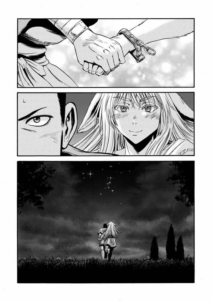 Gate - Jietai Kare No Chi Nite, Kaku Tatakeri 132 trang 33