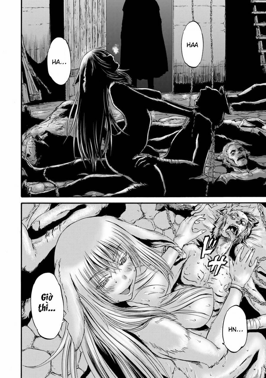 Gate - Jietai Kare No Chi Nite, Kaku Tatakeri 132 trang 6