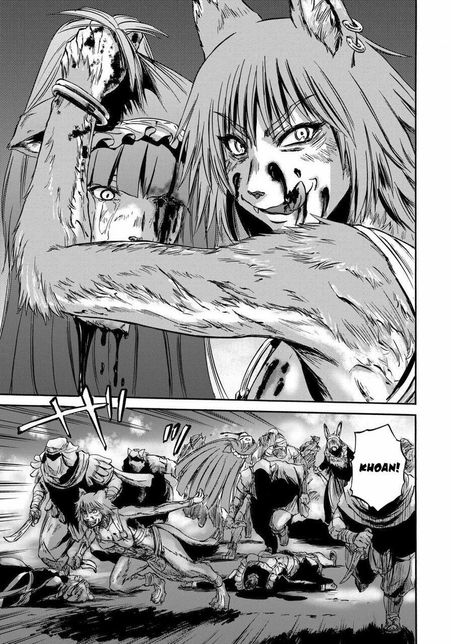 Gate - Jietai Kare No Chi Nite, Kaku Tatakeri 135 trang 25