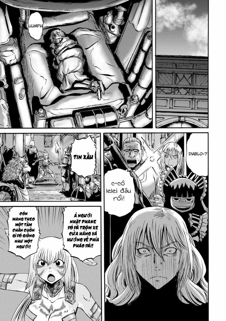 Gate - Jietai Kare No Chi Nite, Kaku Tatakeri 139 trang 23