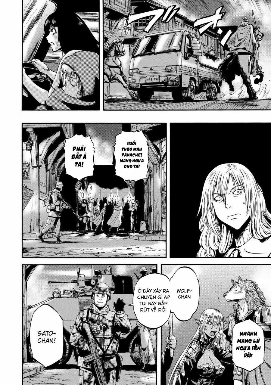 Gate - Jietai Kare No Chi Nite, Kaku Tatakeri 139 trang 24