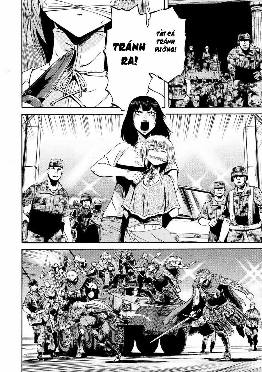 Gate - Jietai Kare No Chi Nite, Kaku Tatakeri 139 trang 36