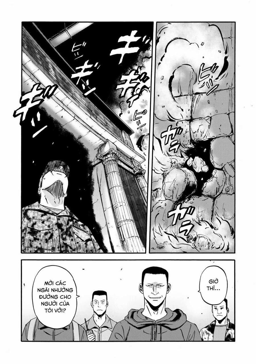 Gate - Jietai Kare No Chi Nite, Kaku Tatakeri 140 trang 13