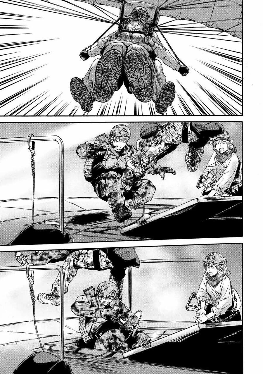 Gate - Jietai Kare No Chi Nite, Kaku Tatakeri 140 trang 17