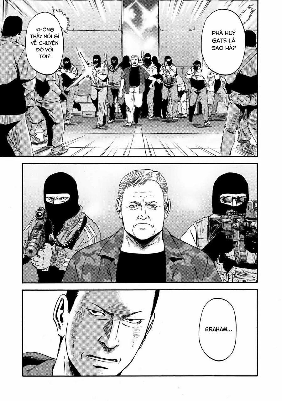 Gate - Jietai Kare No Chi Nite, Kaku Tatakeri 140 trang 25