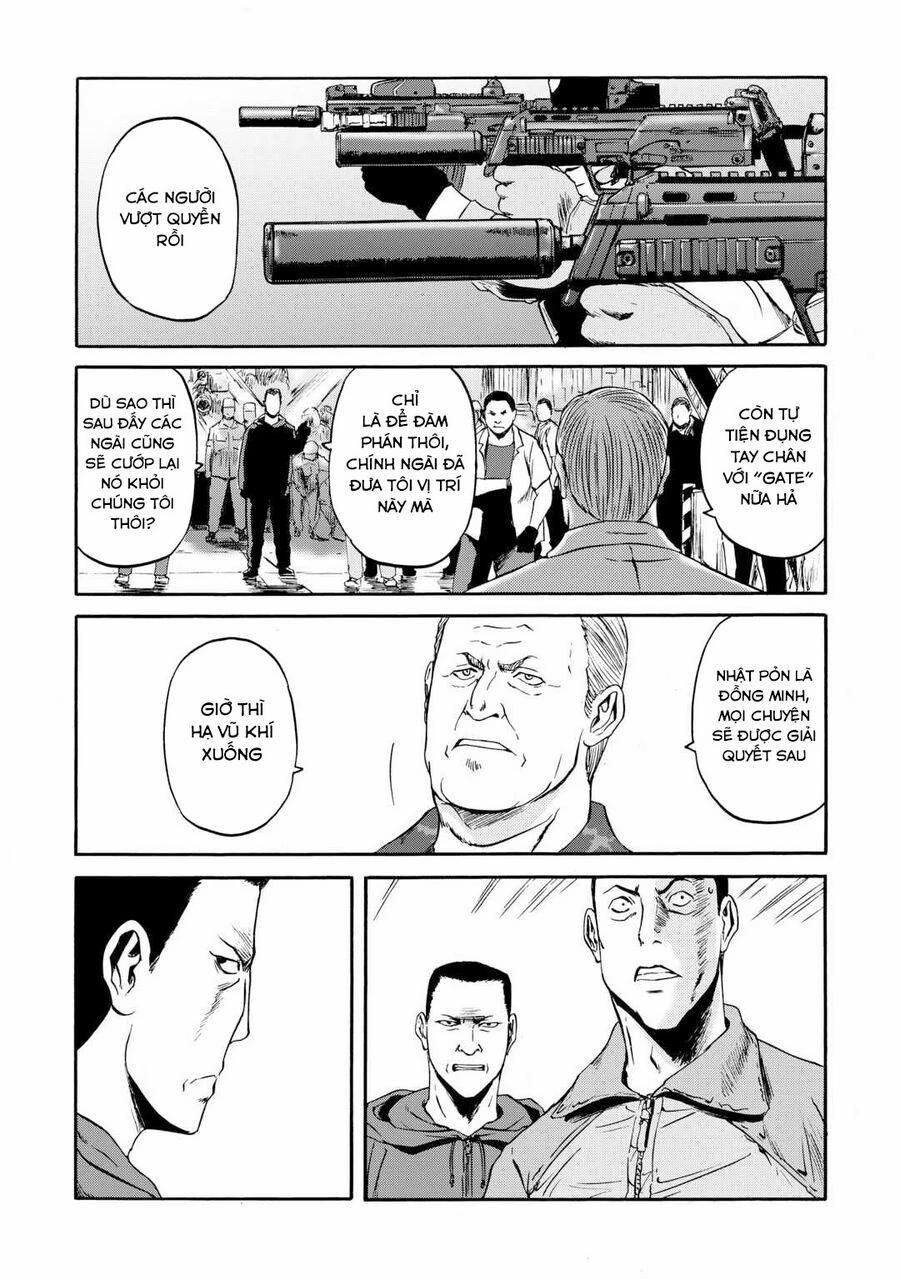 Gate - Jietai Kare No Chi Nite, Kaku Tatakeri 140 trang 29