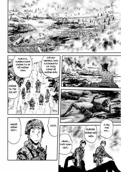 Gate - Jietai Kare No Chi Nite, Kaku Tatakeri 2 trang 16