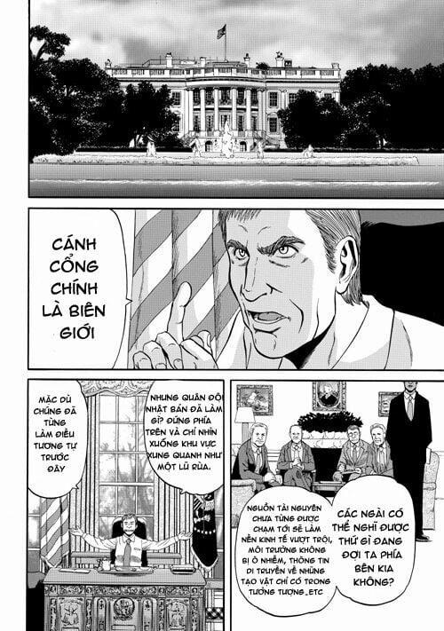 Gate - Jietai Kare No Chi Nite, Kaku Tatakeri 2 trang 2