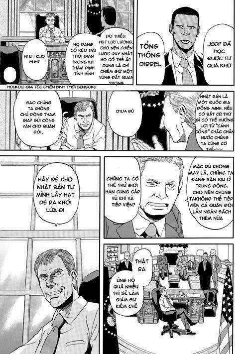 Gate - Jietai Kare No Chi Nite, Kaku Tatakeri 2 trang 3