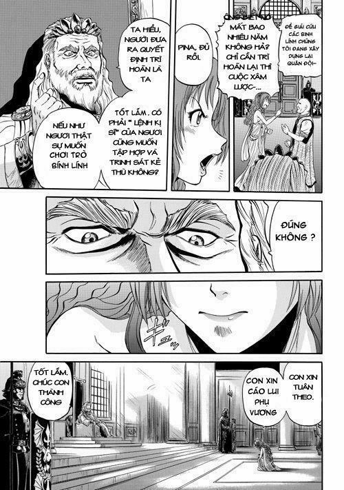 Gate - Jietai Kare No Chi Nite, Kaku Tatakeri 2 trang 9