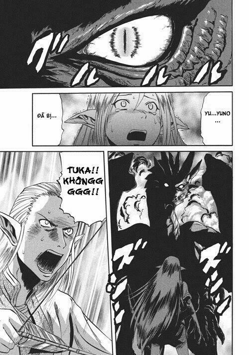 Gate - Jietai Kare No Chi Nite, Kaku Tatakeri 3 trang 10