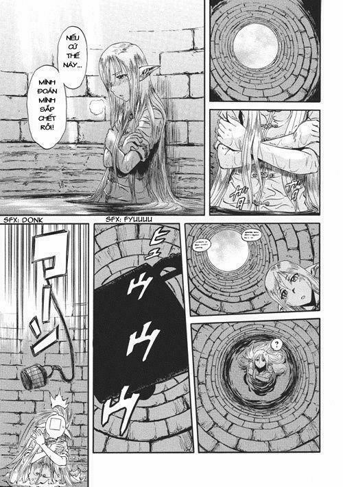 Gate - Jietai Kare No Chi Nite, Kaku Tatakeri 3 trang 16