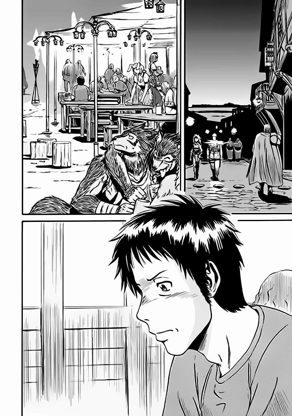 Gate - Jietai Kare No Chi Nite, Kaku Tatakeri 38 trang 1