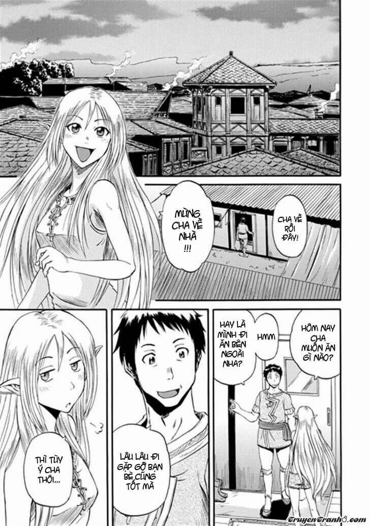 Gate - Jietai Kare No Chi Nite, Kaku Tatakeri 39 trang 0