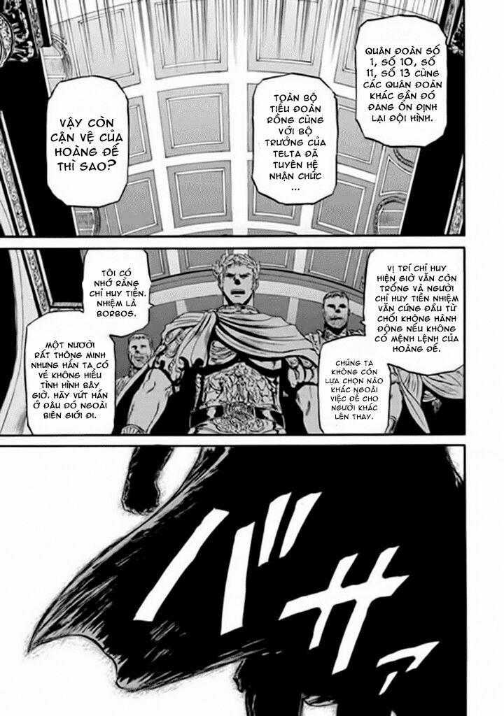 Gate - Jietai Kare No Chi Nite, Kaku Tatakeri 49 trang 1