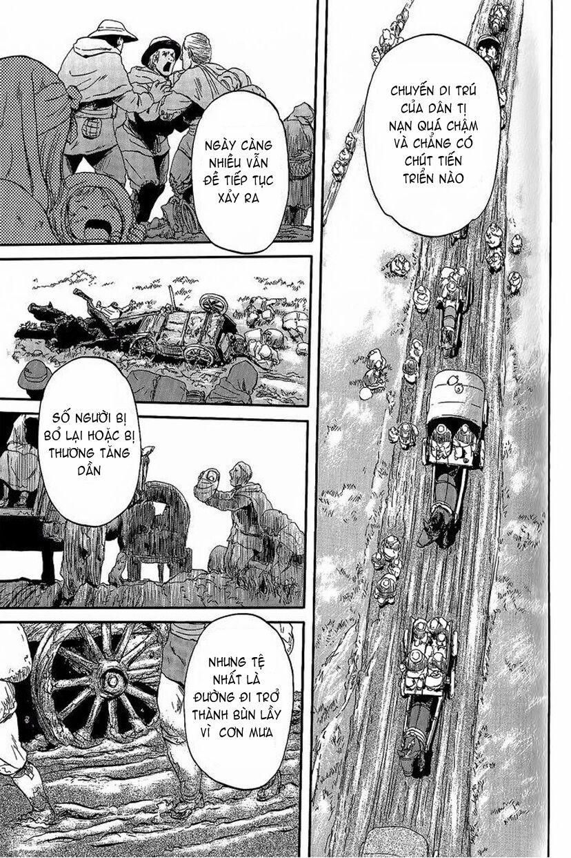 Gate - Jietai Kare No Chi Nite, Kaku Tatakeri 5 trang 3