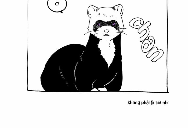 Gâu Gâu! 0 Hậu kỳ trang 23