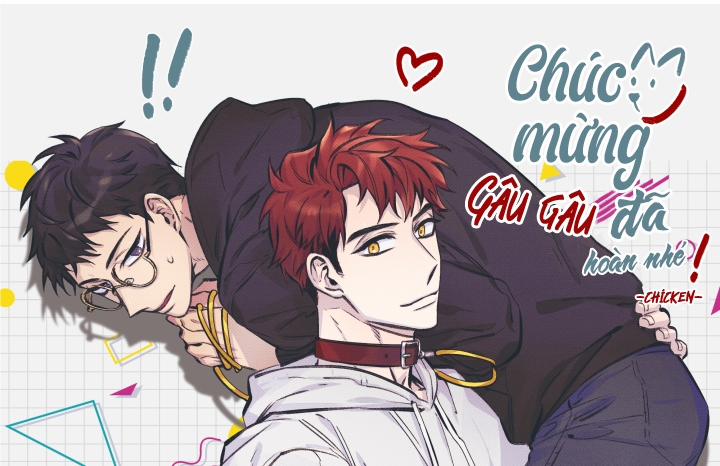 Gâu Gâu! 0 Hậu kỳ trang 56