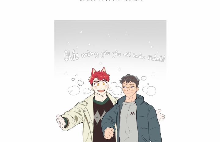 Gâu Gâu! 0 Hậu kỳ trang 58