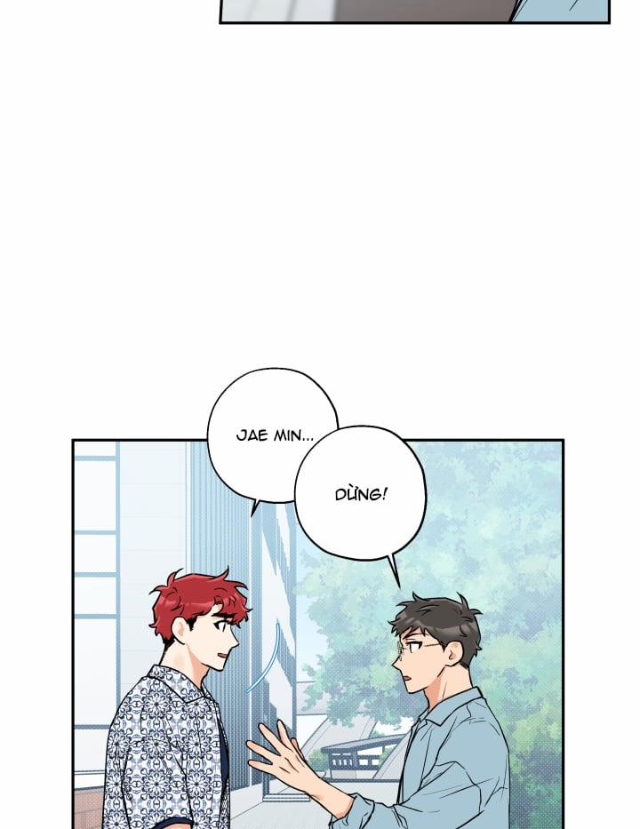 Gâu Gâu! 0 Kết thúc phần 1 trang 19